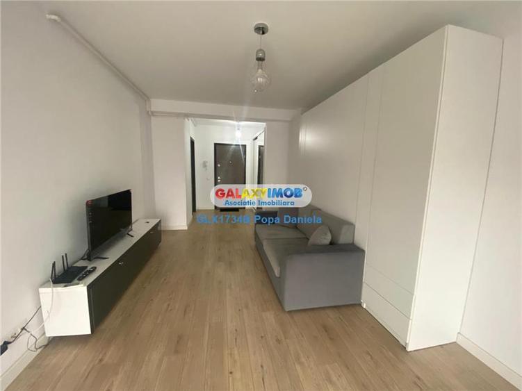 Garsonieră decomandată, mobilată în Drumul Taberei