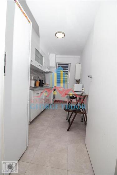 Apartament cu 2 camere decomandat, mobilat în Chiajna