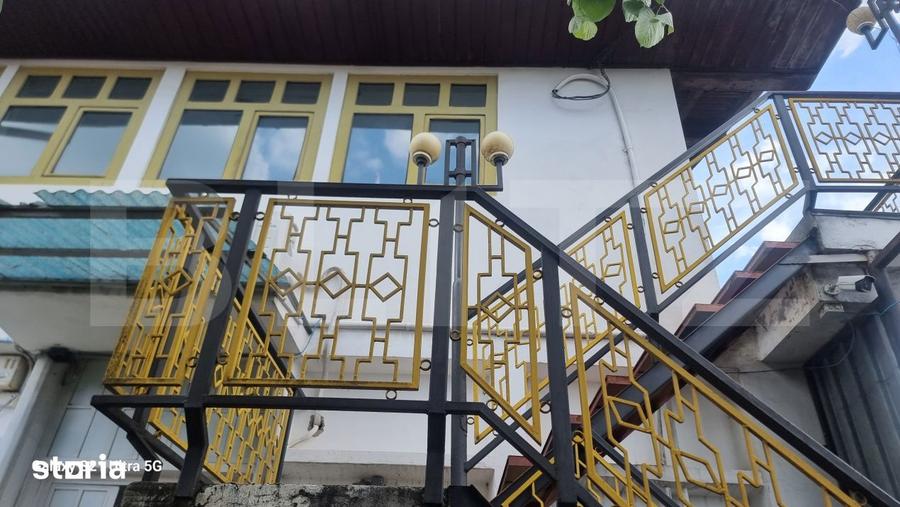 Spațiu comercial, de 326 mp, în Rudului