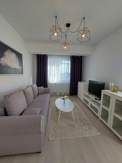 Apartament cu 2 camere decomandat, mobilat în Militari