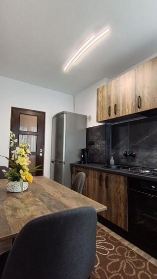 Apartament cu 2 camere semidecomandat în Drumul Carului