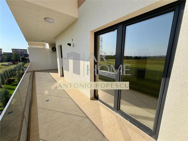 Apartament cu 3 camere decomandat în Albert