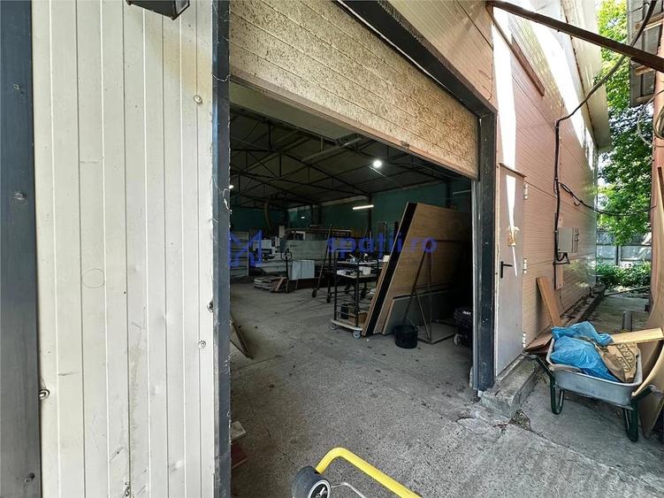 Spațiu comercial, de 290 mp, în Zona industrială