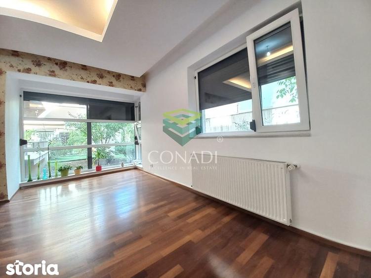 Apartament cu 3 camere în Herăstrău