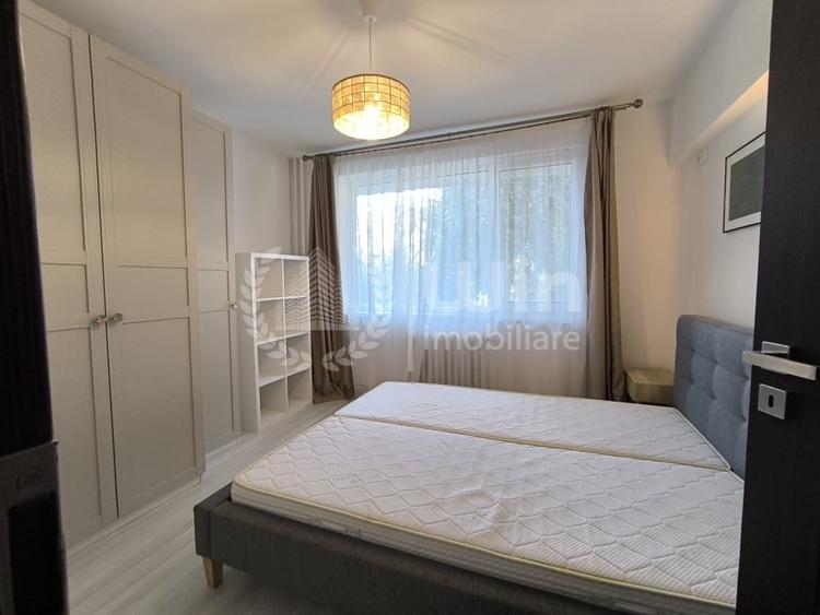 Apartament cu 2 camere semidecomandat, mobilat în Gheorgheni