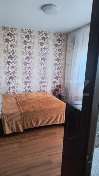 Apartament cu 2 camere decomandat, mobilat în Mărăști — fotografia 3