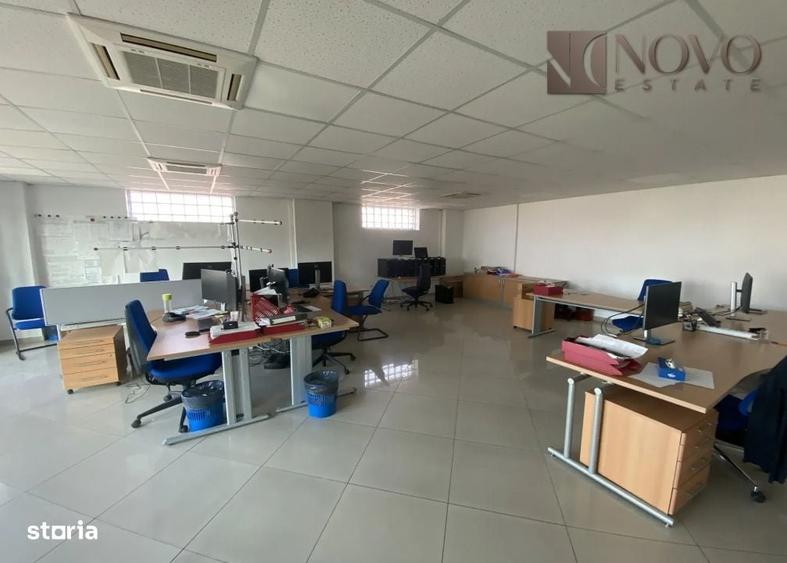 Spațiu comercial, de 945 mp, în Calea Plevnei