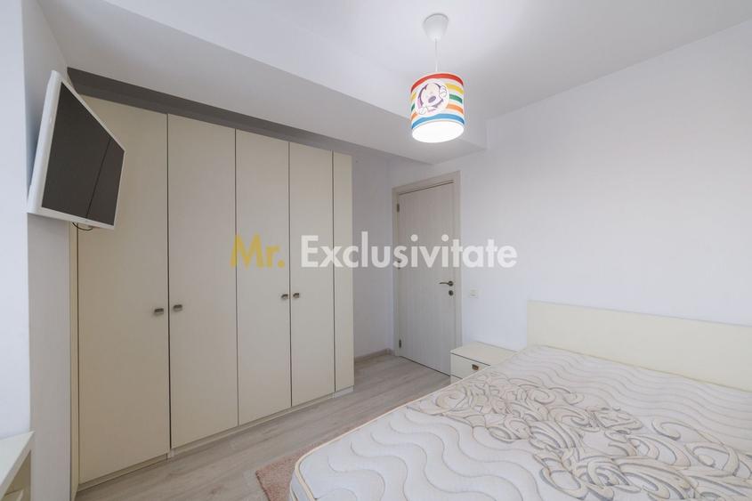 Apartament cu 3 camere decomandat, mobilat în Craiovei