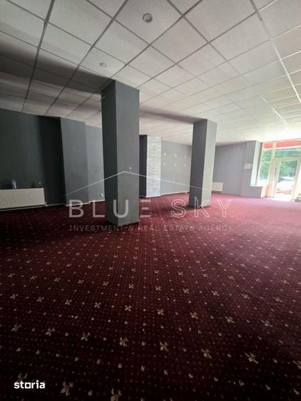 Spațiu comercial, de 122 mp, în Tomis Nord