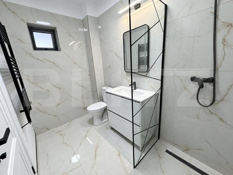 Apartament cu 2 camere decomandat în Bascov