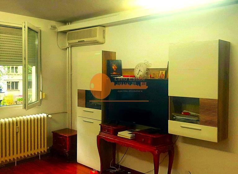 Apartament cu 2 camere decomandat, mobilat în Berceni