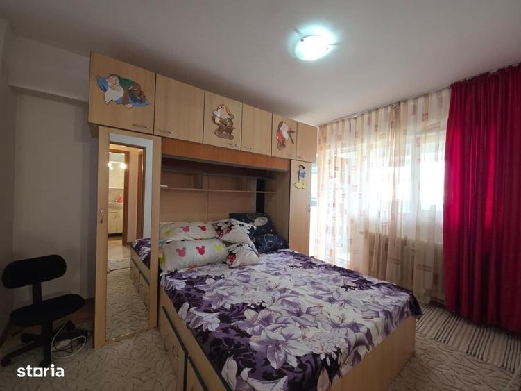Apartament cu 3 camere decomandat în Militari
