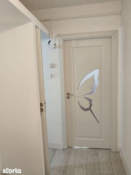 Apartament cu 2 camere nedecomandat în Vest