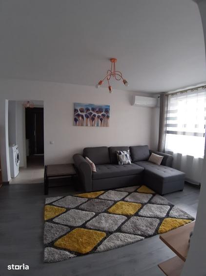 Apartament cu 2 camere în Gheorgheni