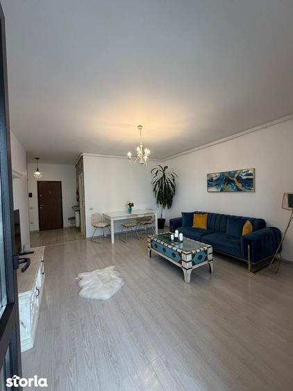Apartament cu 2 camere decomandat, mobilat în Dobroești