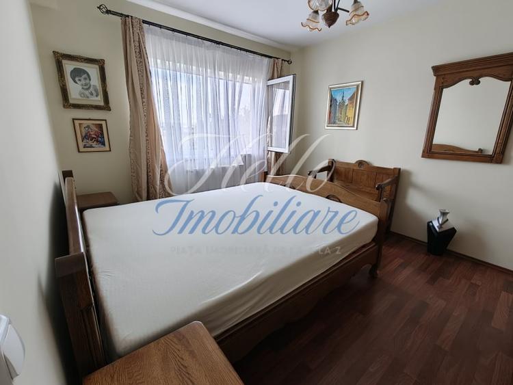 Apartament cu 2 camere, mobilat în Florești