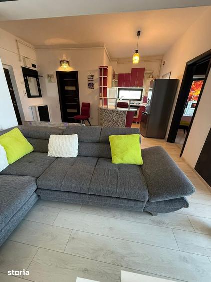 Apartament cu 2 camere în Central