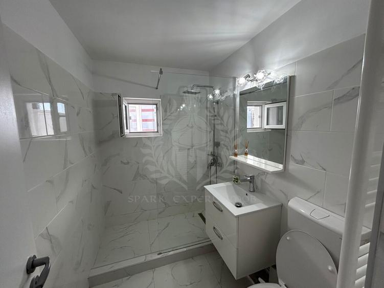 Apartament cu 2 camere semidecomandat, mobilat în Gheorghe Doja