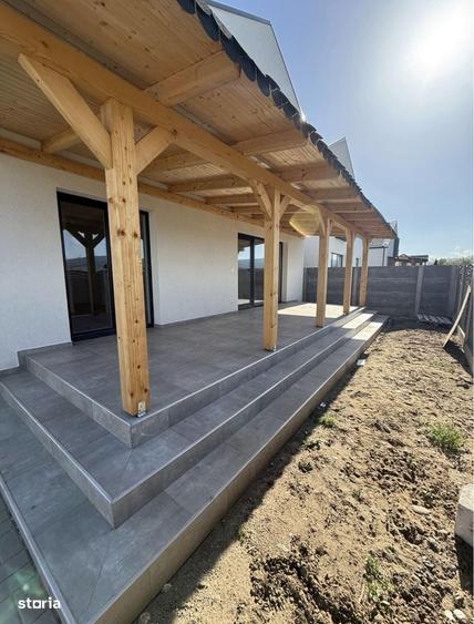 Casă cu 3 camere în Oarda