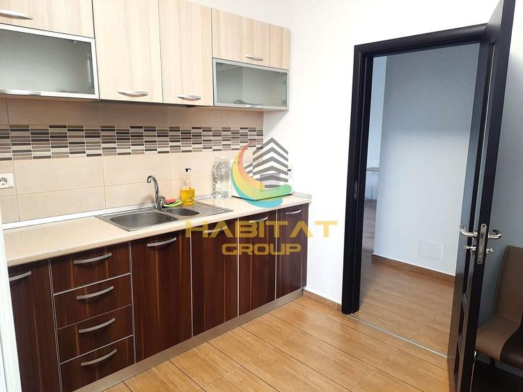 Apartament cu 2 camere decomandat, mobilat în Splaiul Unirii