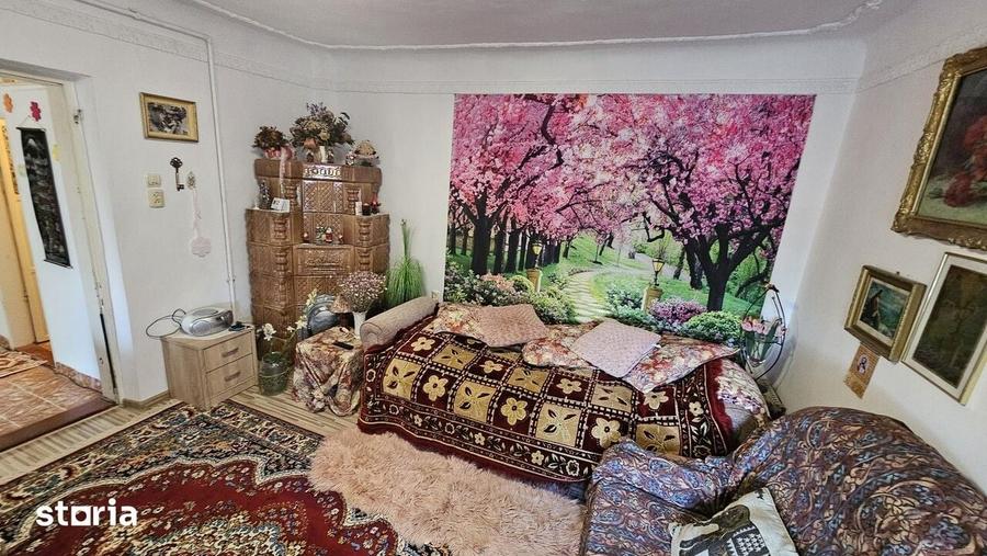 Casă cu 3 camere cu Teren 300 Mp în Gheorghe Doja