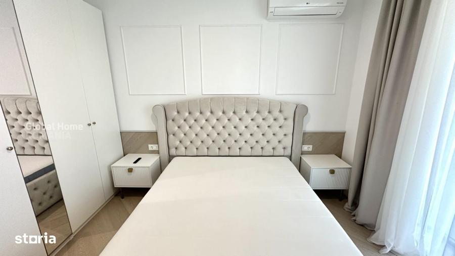 Cortina North - Pipera | 3 Rooms + 32Sqm Terrace + Parking | Designer - 8