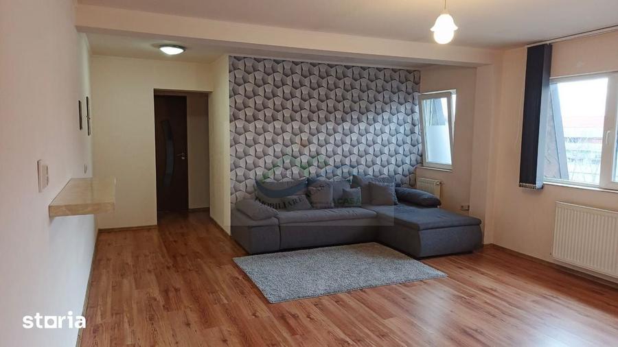 Apartament cu 2 camere în George Enescu