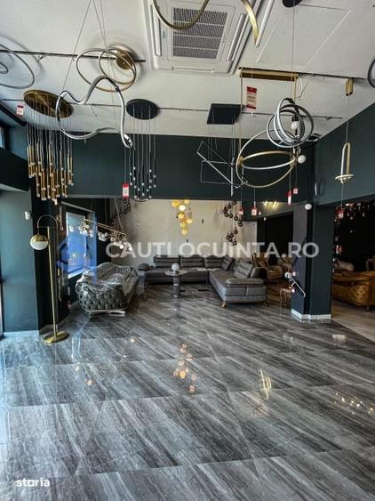 Spațiu comercial, de 480 mp, în Central