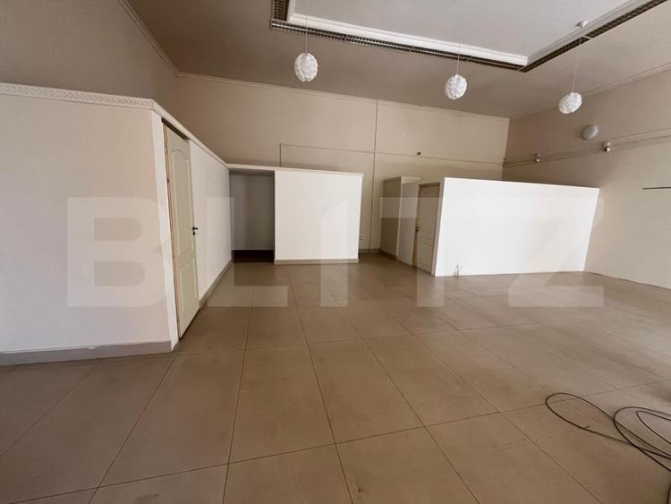 Spațiu comercial, de 160 mp, în Aleșd