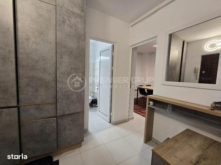 Garsonieră decomandată în Alexandru cel Bun