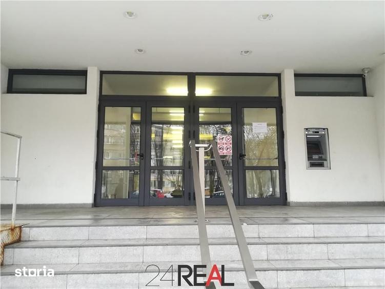 Spațiu comercial, de 8,000 mp, în Giulești