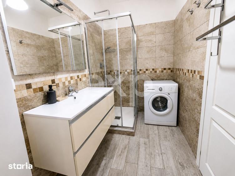 Apartament cu 2 camere semidecomandat în Europa