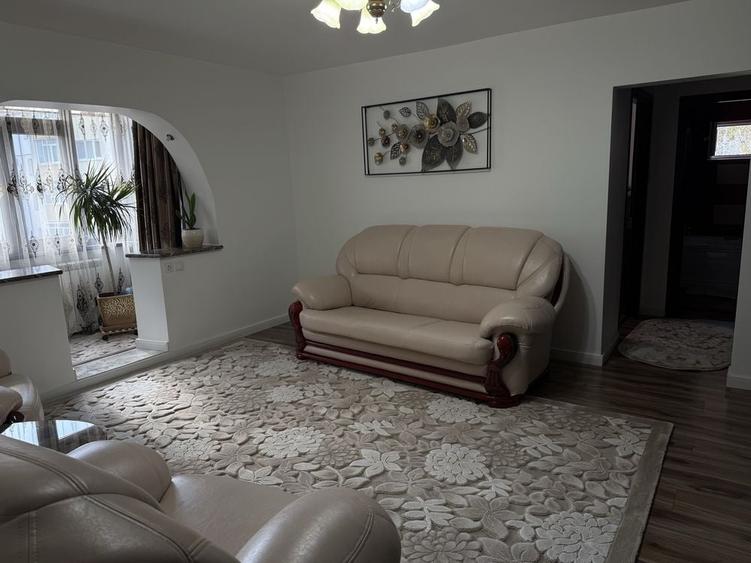 Apartament cu 2 camere semidecomandat în Sfântu Ilie