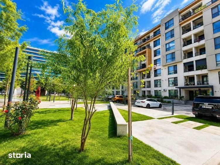 Apartament cu 2 camere în Nord
