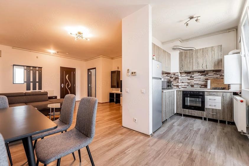 Apartament cu 2 camere nedecomandat în Central