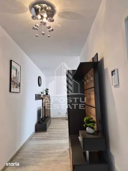 Apartament cu 2 camere în Dumbrăvița