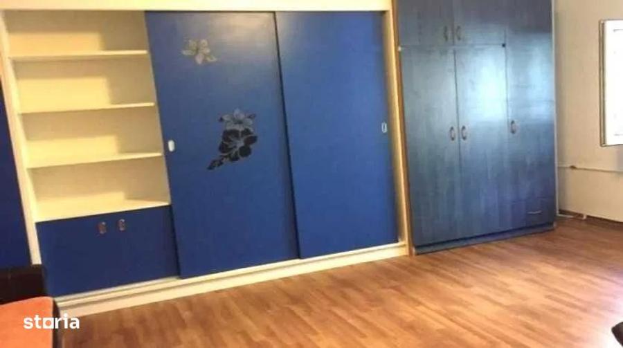 Garsonieră decomandată, mobilată în Rahova