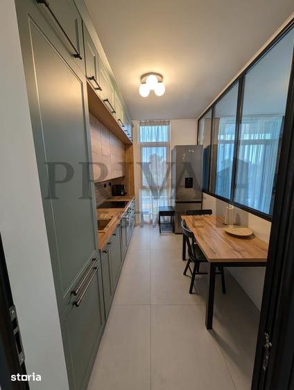 Apartament cu 2 camere în Nord