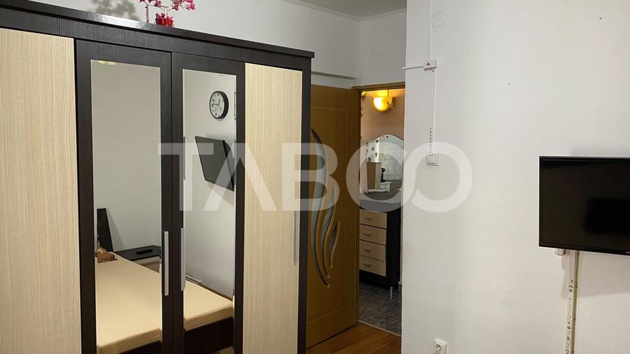 Apartament decomandat 2 camere 50 mpu si balcon 3 mp de inchiriat - 2