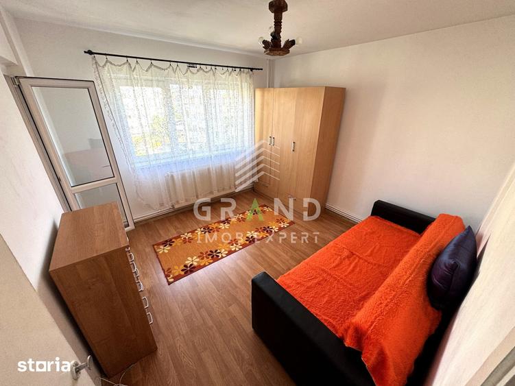 Apartament cu 2 camere decomandat, mobilat în Între Lacuri