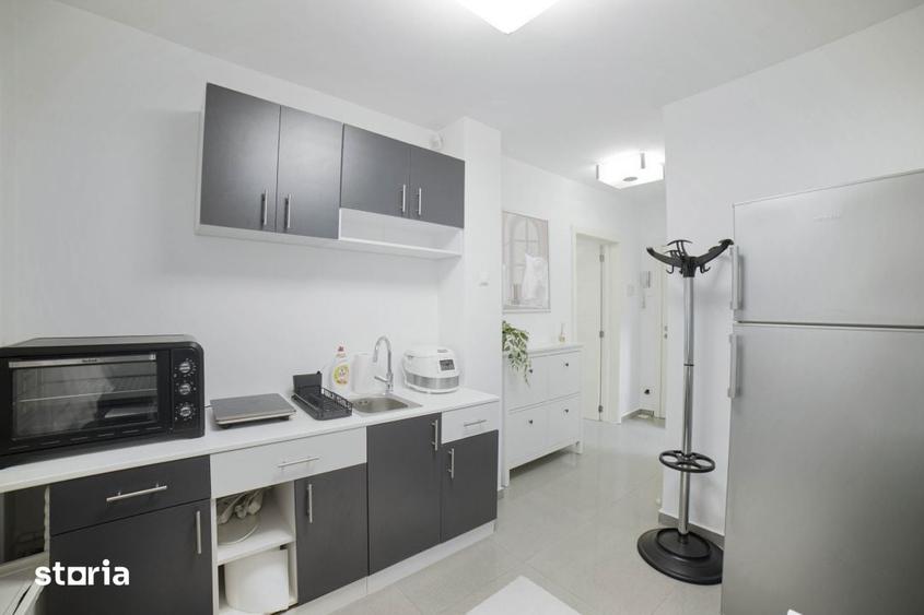 Garsoniera complet renovata | ?oseaua Pantelimon nr. 88 | Etaj 1 - 5