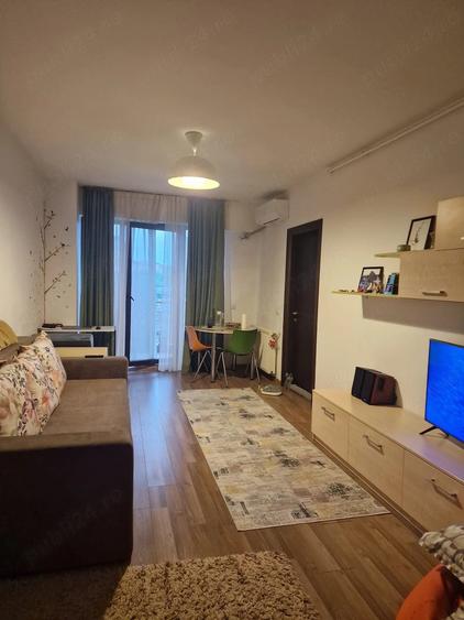 Garsonieră decomandată în Berceni