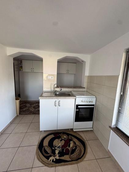 Apartament cu 2 camere nedecomandat în Central
