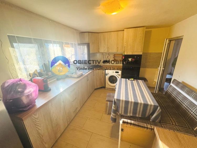 Casă cu 3 camere cu Teren 476 Mp în Tarcău