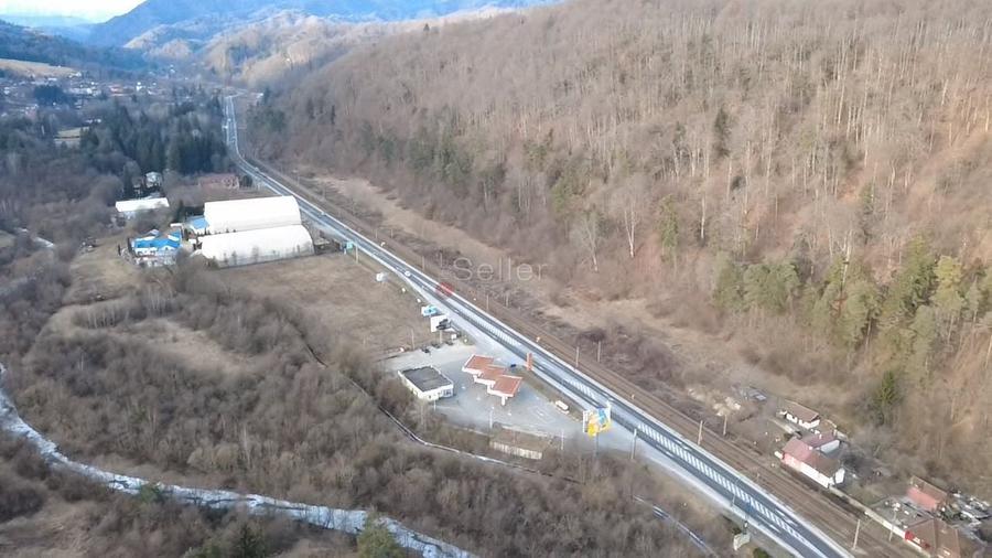 Teren Construcții intravilan de 8444 mp, în Timișu de Jos