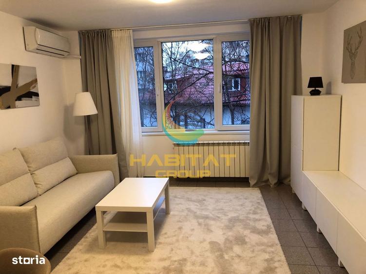Sala Palatului Apartament 2 Camere Renpvat Mobilat Utilat - 17