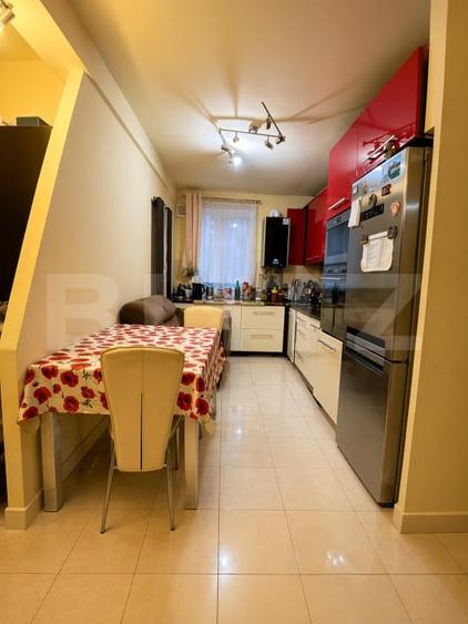 Apartament 3 camere | 60,64 mp | Parter | 2 Parcari | Zona Ispirescu - 1