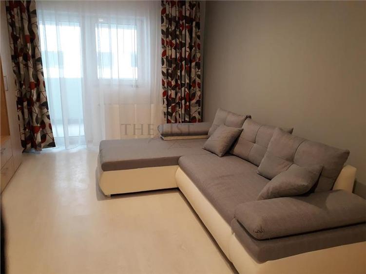 Apartament cu 2 camere decomandat, mobilat în Theodor Pallady