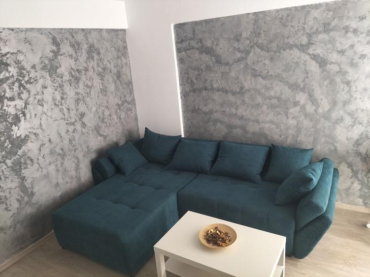 Apartament cu 2 camere decomandat în Valea Mare
