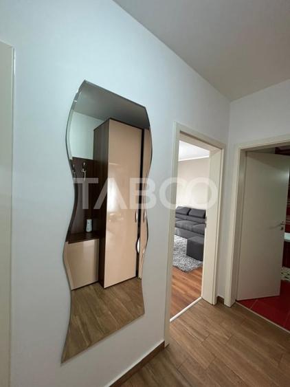 Apartament cu 2 camere decomandat, mobilat în Mihai Viteazul